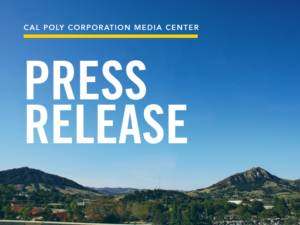 CPC Media Center Press Release, view of Madonna Mountain and Bishop's Peak