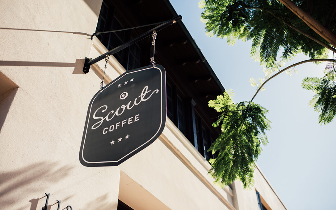 Scout Coffee Co. Coming to Cal Poly Fall 2021