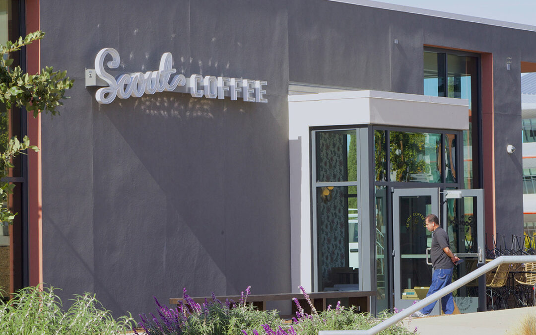 Scout Coffee On Campus To Soft Open On Thursday