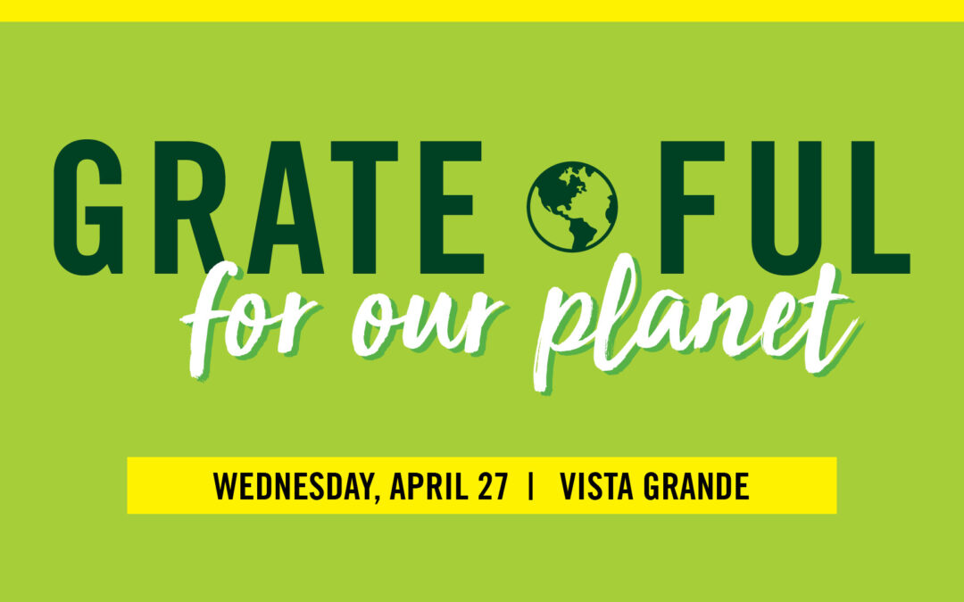 Cal Poly Campus Dining Joins Plant-Based ‘Grate-Ful’ Event to Raise Sustainability Awareness
