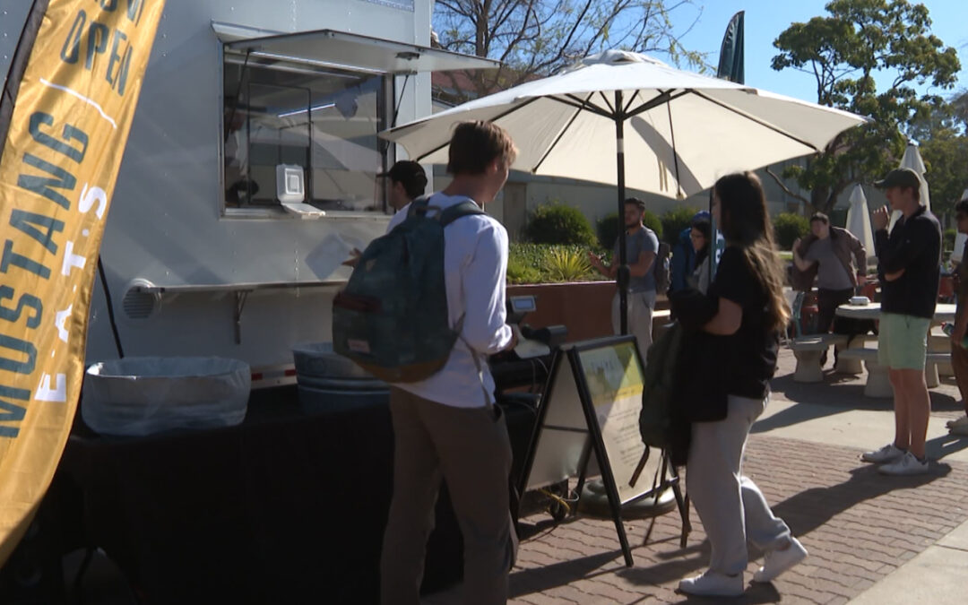 Cal Poly Campus Dining ‘Thankful’ Event