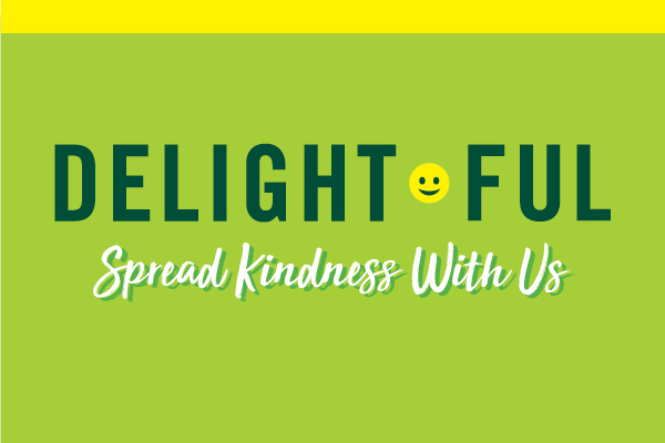 Cal Poly Campus Dining to Host ‘Delight-Ful’ Event on Feb. 15 to Promote Random Acts of Kindness